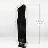 Off Shoulder Evening Dress